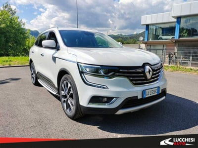 Renault Koleos dCi 175CV X-Tronic Energy Executive usata