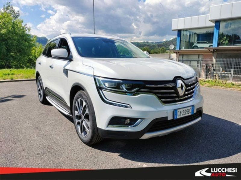 Renault Koleos dCi 175CV X-Tronic Energy Executive