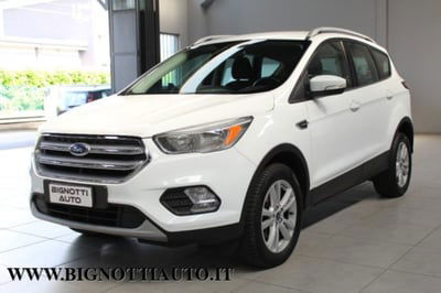 Ford Kuga 1.5 EcoBoost 120 CV 2WD Titanium usata
