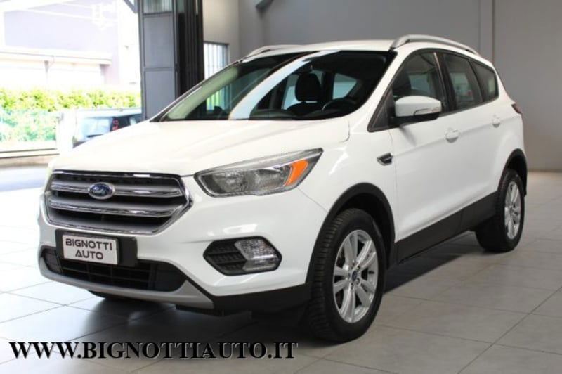 Ford Kuga 1.5 EcoBoost 120 CV 2WD Titanium