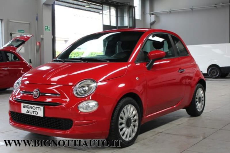 Fiat 500 1.0 Hybrid Club
