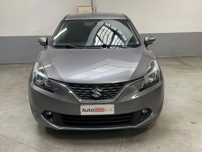 Suzuki Baleno 1.2 VVT Dualjet B-Top usata