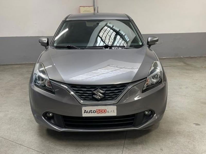 Suzuki Baleno 1.2 VVT Dualjet B-Top