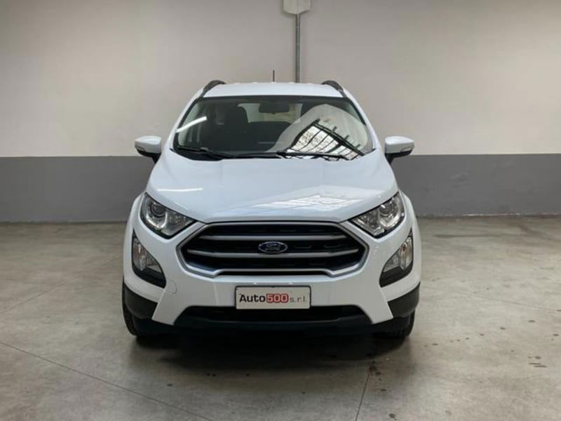 Ford EcoSport 1.0 EcoBoost 125 CV Start&Stop Business