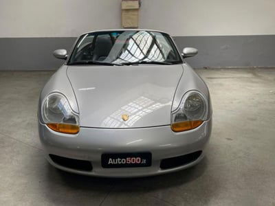 Porsche Boxster 2.5i 24V cat usata
