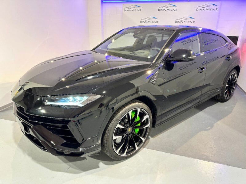 Lamborghini Urus 4.0 V8 S auto
