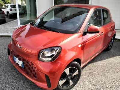 smart forfour forfour EQ Passion usata