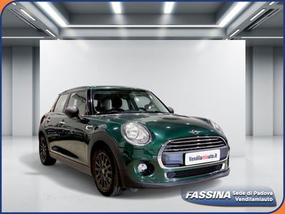 MINI Mini 1.5 One D Boost 5 porte usata