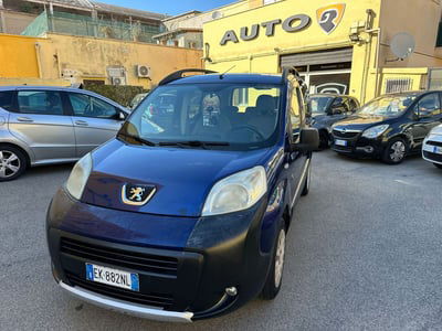 Peugeot Bipper 1.3 HDi 75 FAP Stop&Start Outdoor usata