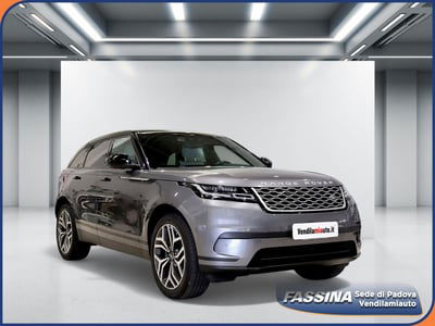 Land Rover Range Rover Velar 2.0D I4 240 CV usata
