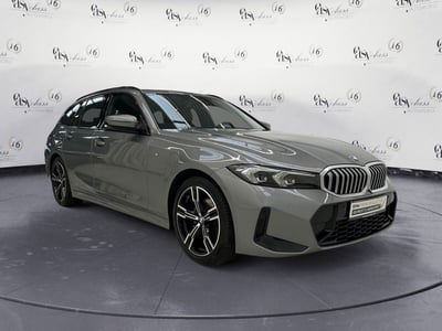 BMW Serie 3 Touring 318i  Msport usata