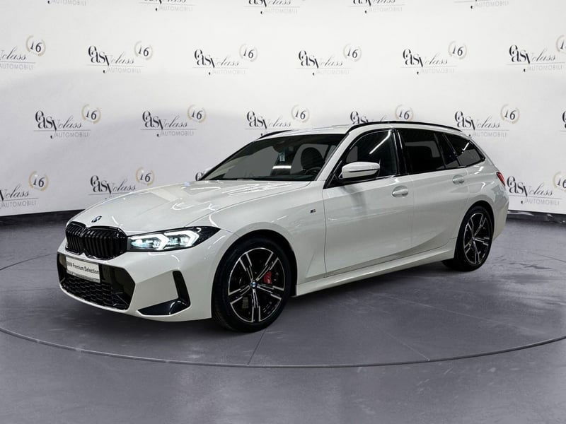 BMW Serie 3 Touring 318d  mhev 48V MSport Pro auto