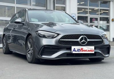 Mercedes-Benz Classe C Station Wagon 220 d Mild hybrid Premium Pro usata