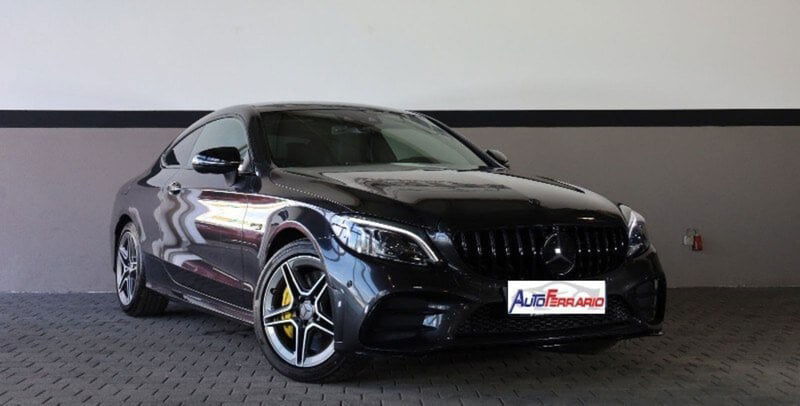 Mercedes-Benz Classe C Coupé 43 4Matic AMG Coupé