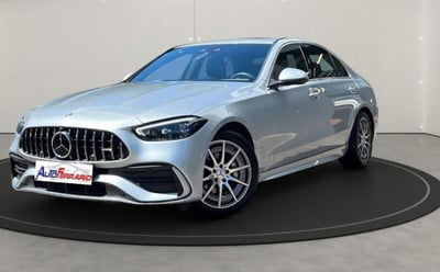 Mercedes-Benz Classe C 43 AMG 4Matic+ Mild hybrid Premium Plus usata