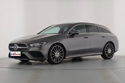 Mercedes-Benz CLA Shooting Brake 200 Automatic Shooting Brake Premium usata