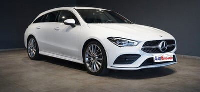 Mercedes-Benz CLA Shooting Brake 200 d Automatic 4Matic Shooting Brake Premium usata