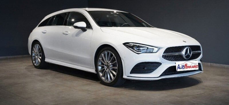 Mercedes-Benz CLA Shooting Brake 200 d Automatic 4Matic Shooting Brake Premium