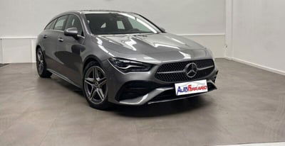 Mercedes-Benz CLA Shooting Brake 200 d AMG Line Premium Plus auto usata