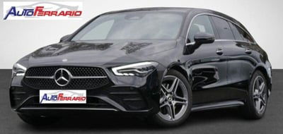 Mercedes-Benz CLA Shooting Brake 200 AMG Line Premium Plus auto usata