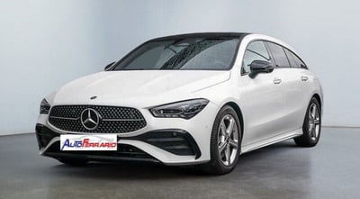 Mercedes-Benz CLA Shooting Brake 200 AMG Line Advanced Plus auto usata