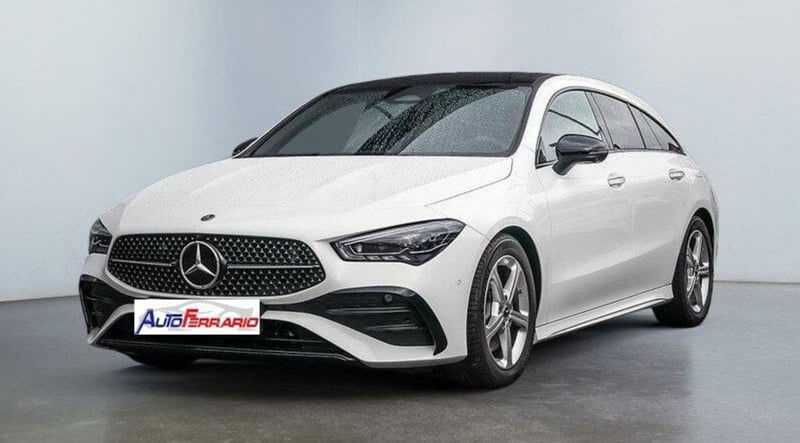 Mercedes-Benz CLA Shooting Brake 200 AMG Line Advanced Plus auto