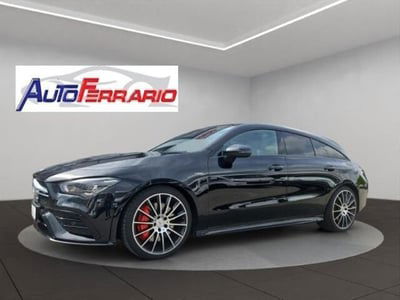 Mercedes-Benz CLA Shooting Brake 35 AMG 4Matic Shooting Brake usata