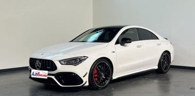 Mercedes-Benz CLA 45 S AMG 4Matic+ usata