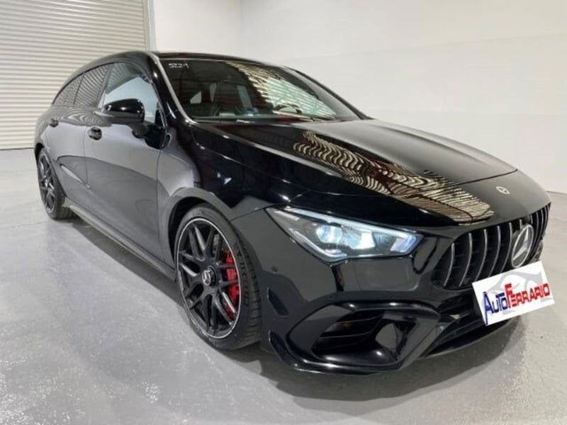 Mercedes-Benz CLA Shooting Brake 45 S AMG 4Matic+ Shooting Brake