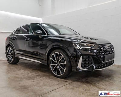 Audi RS Q3 Sportback 2.5 quattro s-tronic usata