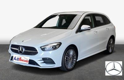 Mercedes-Benz Classe B 250 AMG Line Advanced Plus 4matic auto usata