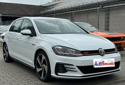 Volkswagen Golf GTI Performance 2.0 245 CV TSI DSG 5p. BMT usata