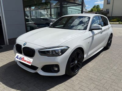 BMW Serie 1 5p. 118i 5p. Msport usata