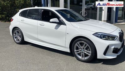 BMW Serie 1 5p. 118i 5p. Msport usata