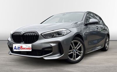 BMW Serie 1 5p. 118i 5p. Msport usata