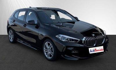BMW Serie 1 5p. 118i 5p. Msport usata