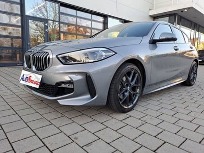 BMW Serie 1 5p. 118d 5p. Msport usata
