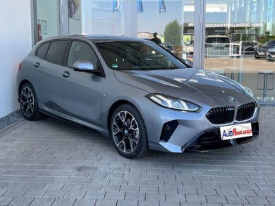 BMW Serie 1 5p. 118d 5p. Msport usata