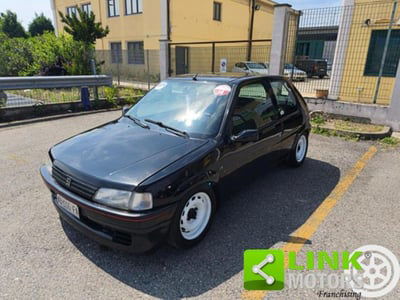 Peugeot 106 cat 3 porte Rallye usata
