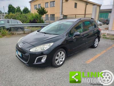 Peugeot 308 SW 1.6 8V e-HDi 112CV Stop&Start robotiz. Active
