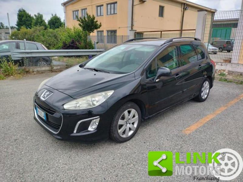 Peugeot 308 SW 1.6 8V e-HDi 112CV Stop&Start robotiz. Active
