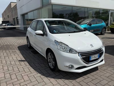 Peugeot 208 HDi 68 CV 3 porte Allure usata