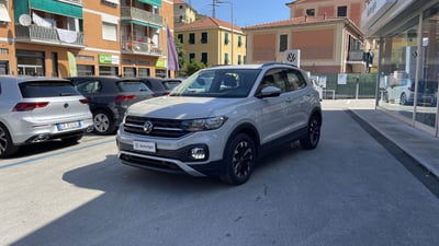 Volkswagen T-Cross 1.0 TSI Style BMT usata