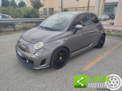 Abarth 500 1.4 Turbo T-Jet Custom