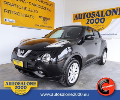 Nissan Juke 1.5 dCi Acenta usata