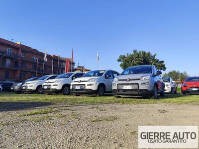 Fiat Panda 1.0 FireFly S&S Hybrid City Life usata