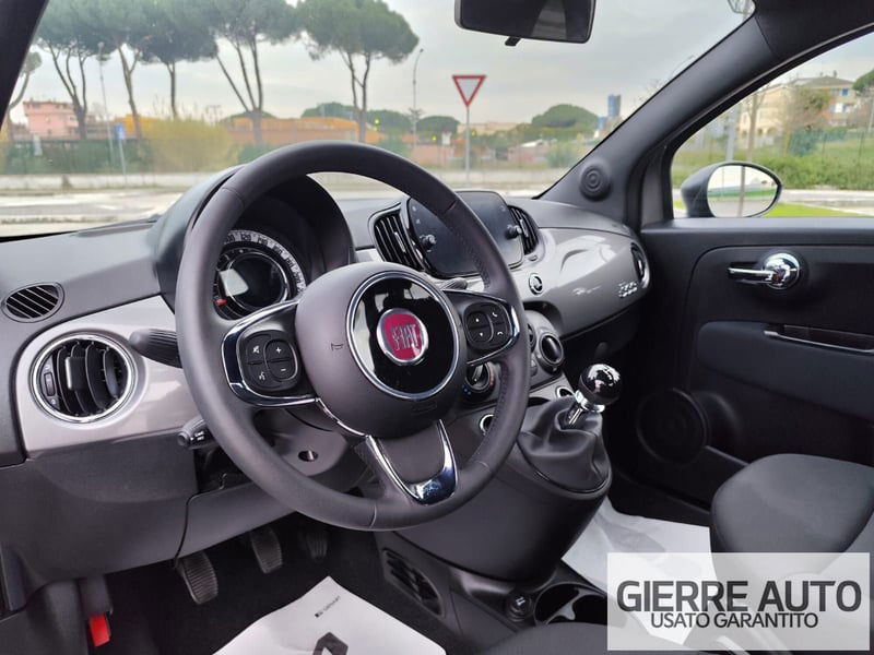 Fiat 500 1.0 hybrid Dolcevita 70cv