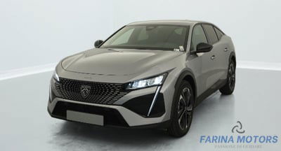 Peugeot 408 1.2 puretech Allure s&s 130cv eat8 usata