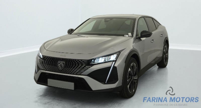 Peugeot 408 1.2 puretech Allure s&s 130cv eat8