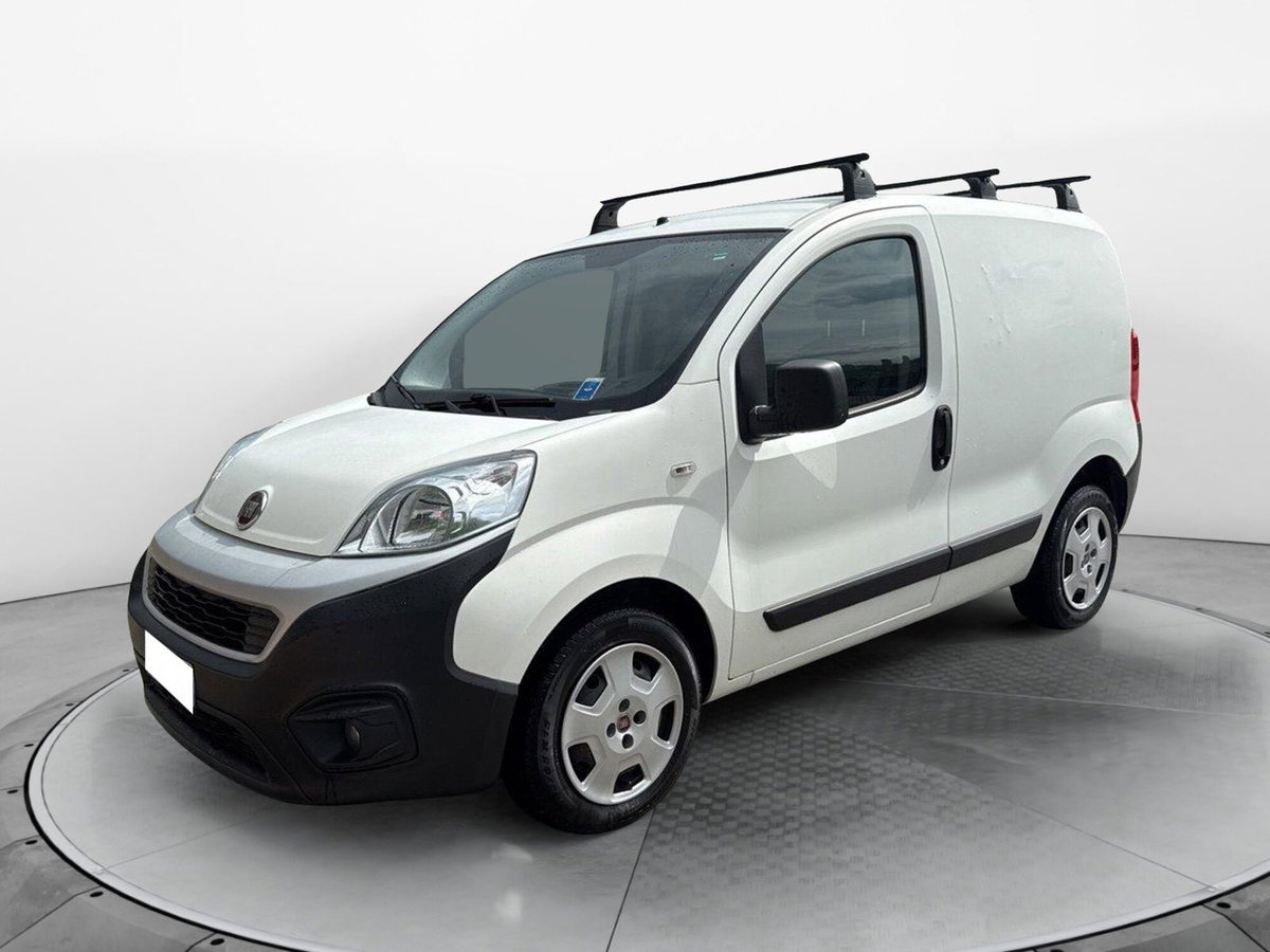 Fiat Fiorino qubo N1 1.3 mjt 95cv SX